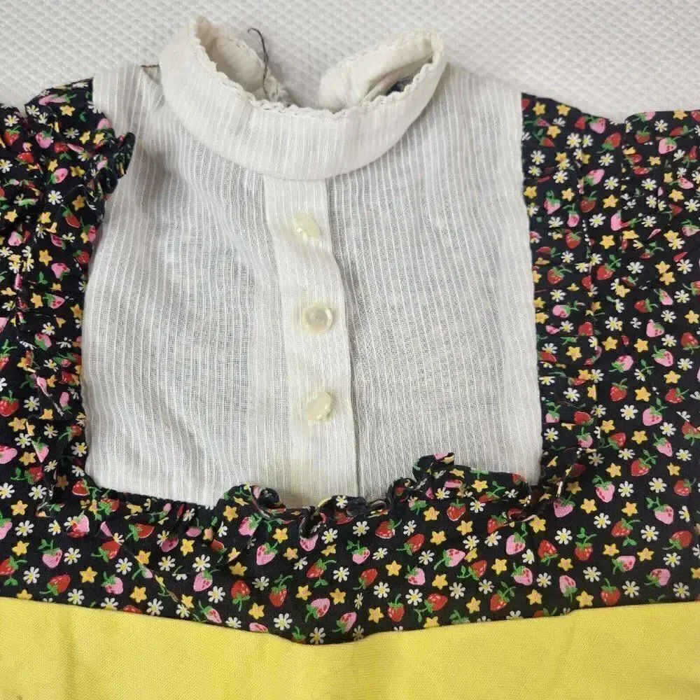 Handmade vintage 70s